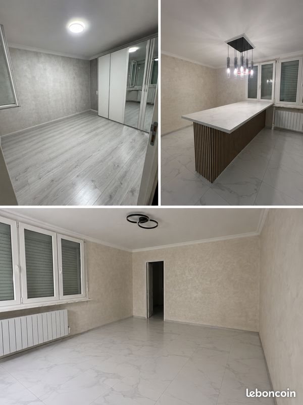 Appartement à louer, 100m², Yutz