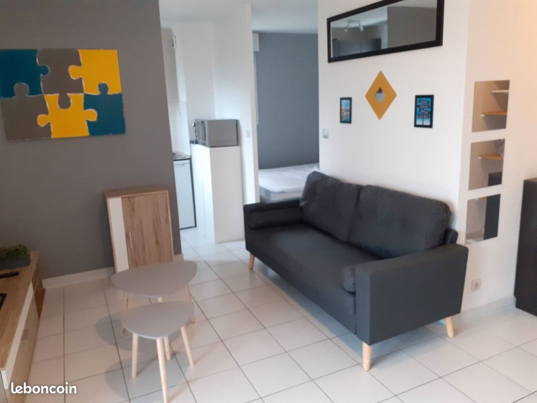 Appartement à vendre, 28m², Montpellier