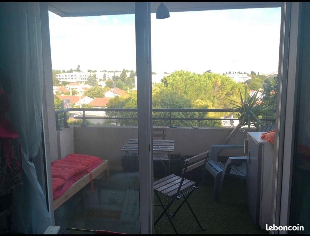 Appartement à vendre, 28m², Montpellier