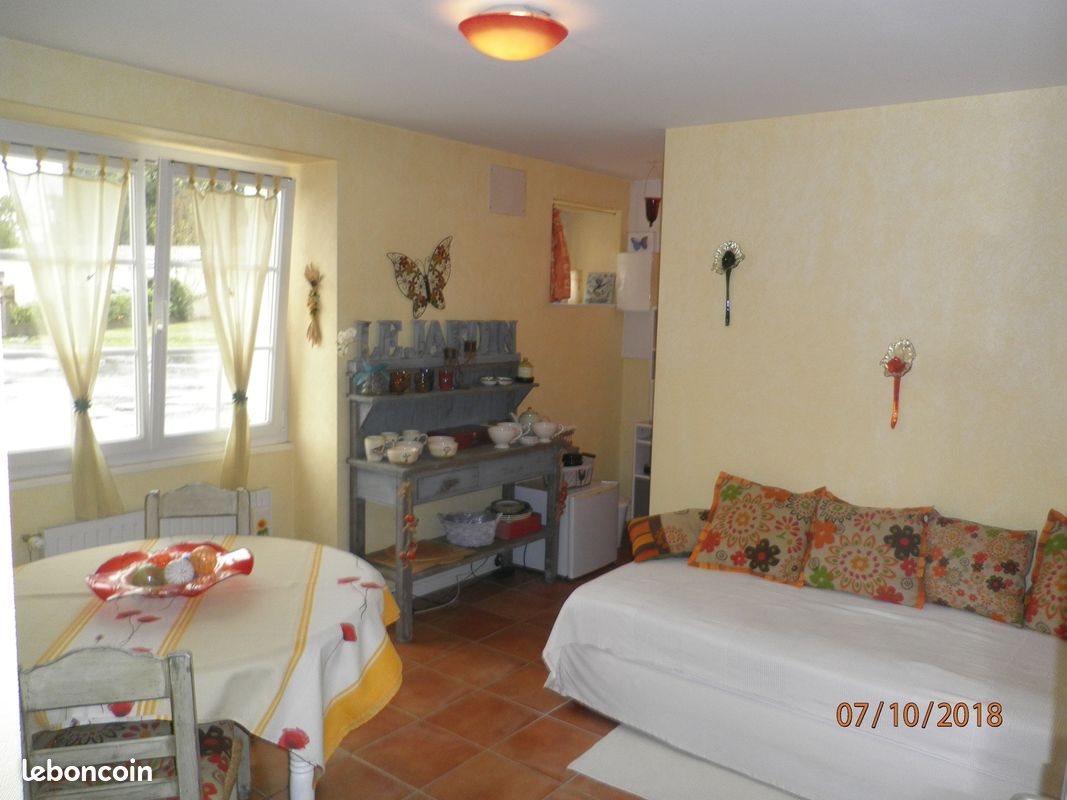 Appartement à louer, 35m², Ligné