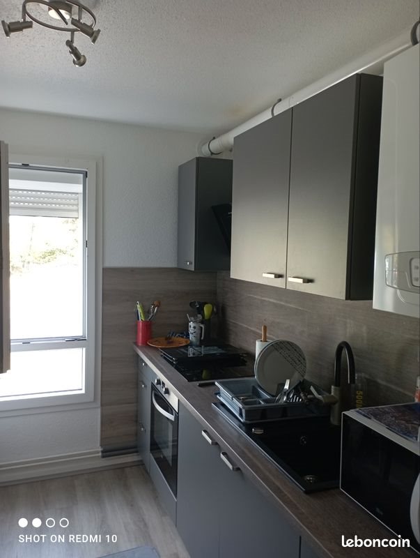 Appartement à louer, 70m², Spicheren