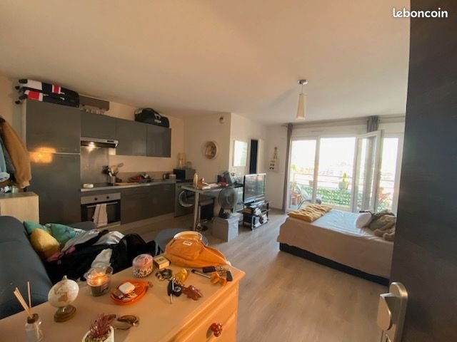 Appartement à louer, 25m², Ajaccio