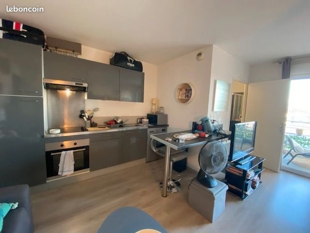 Appartement à louer, 25m², Ajaccio
