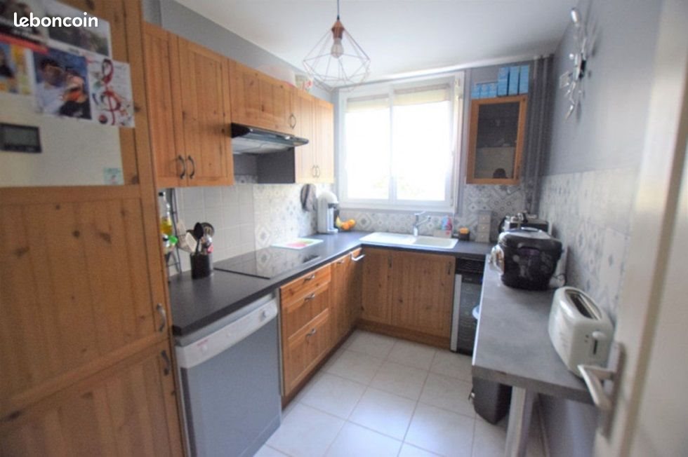 Appartement à louer, 42m², Strasbourg