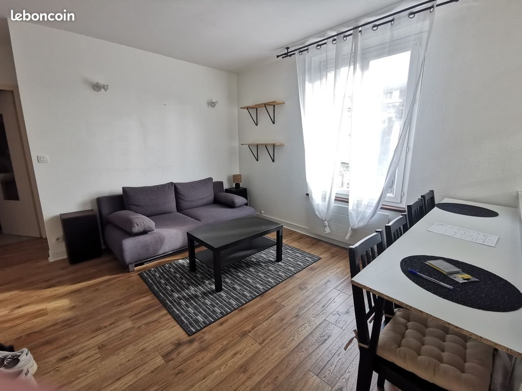 Appartement à louer, 33m², Tours