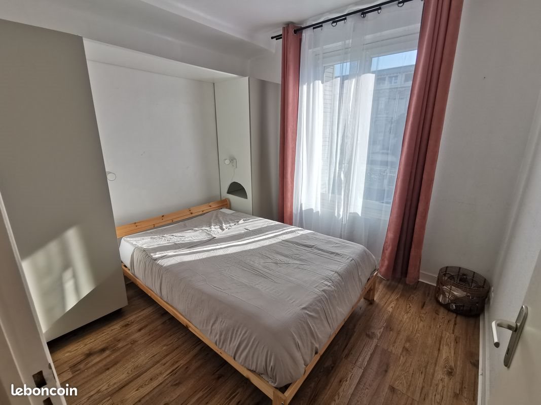 Appartement à louer, 33m², Tours