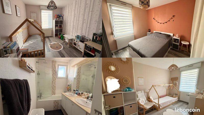 Appartement à vendre, 84m², Oberhoffen-sur-Moder