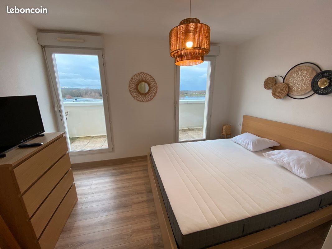 Appartement à louer, 45m², Libourne