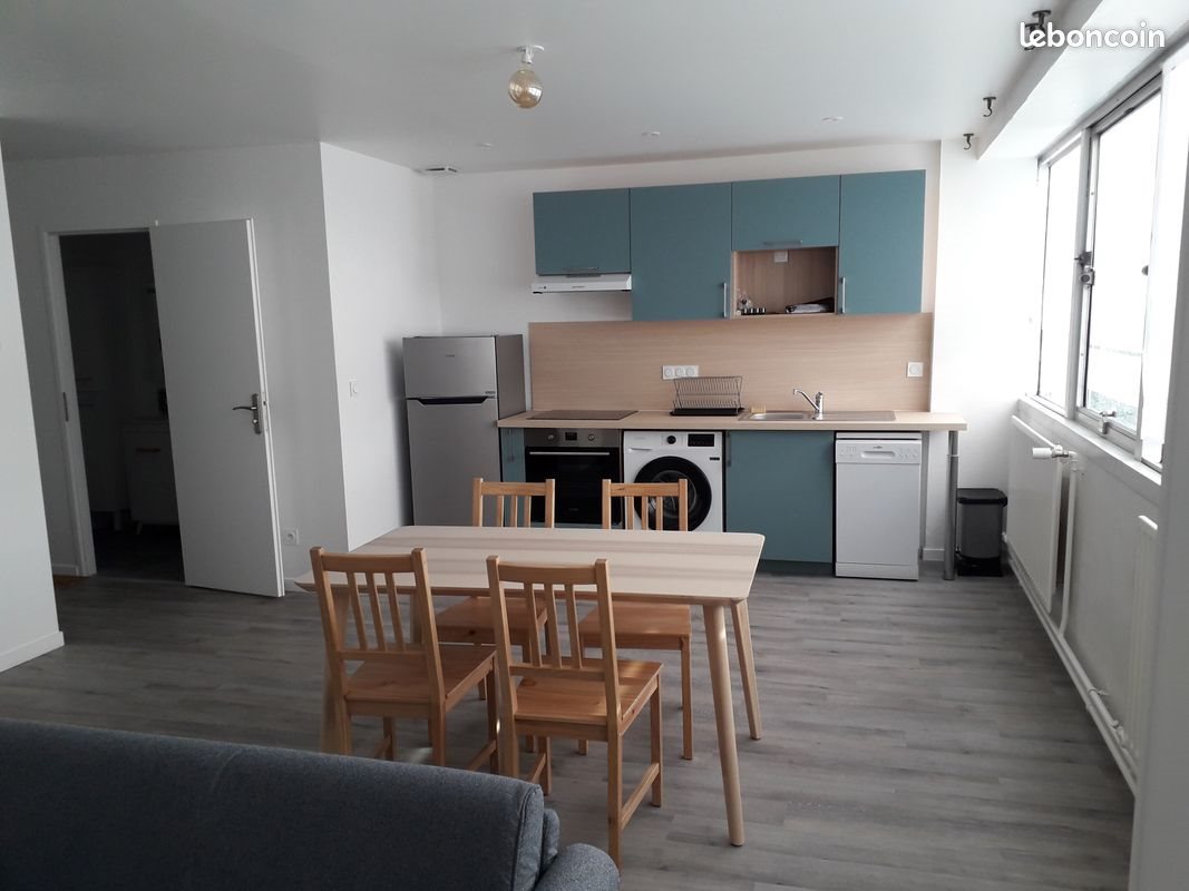 Appartement à louer, 50m², Bordeaux
