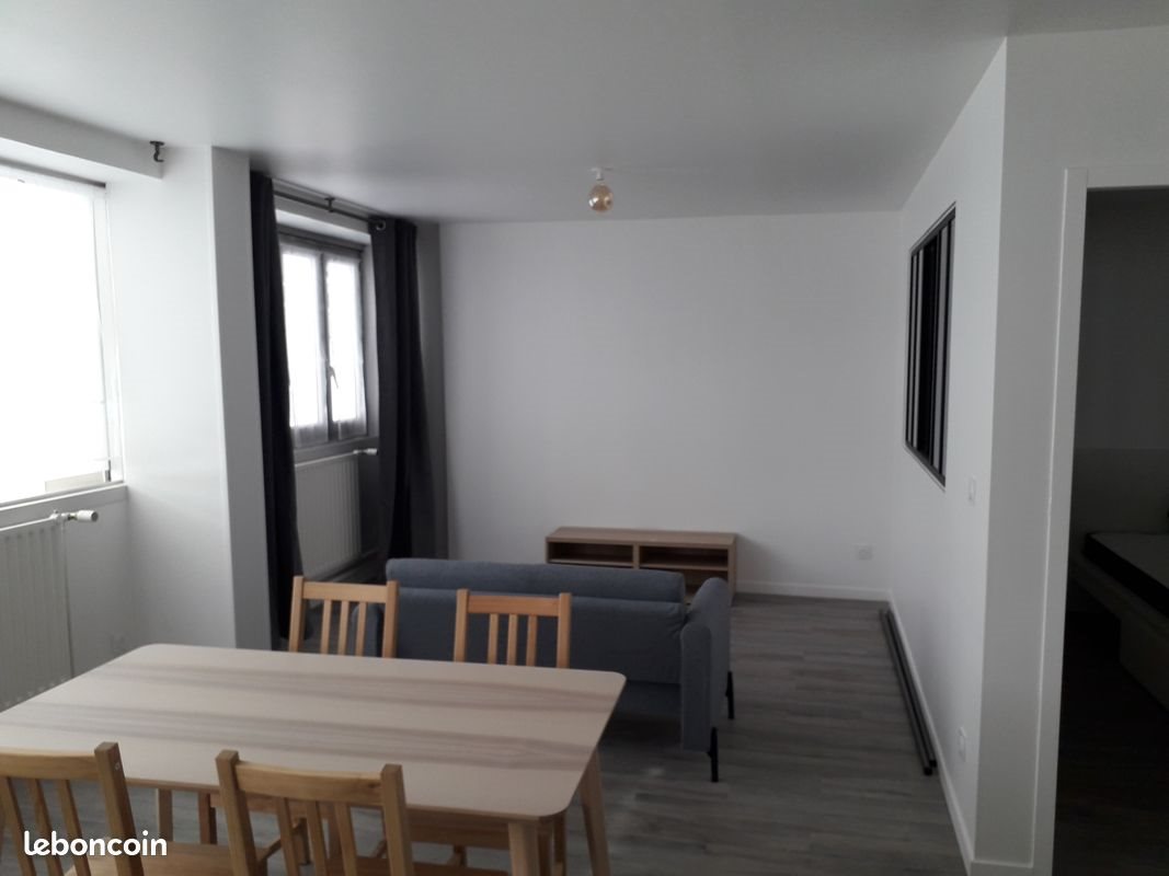 Appartement à louer, 50m², Bordeaux