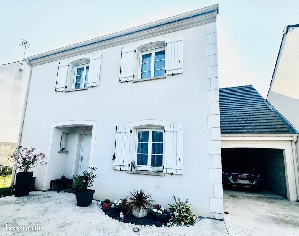 Maison à vendre, 135m², Ully-Saint-Georges