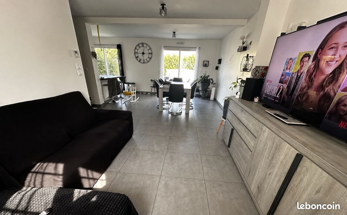 Maison à vendre, 135m², Ully-Saint-Georges