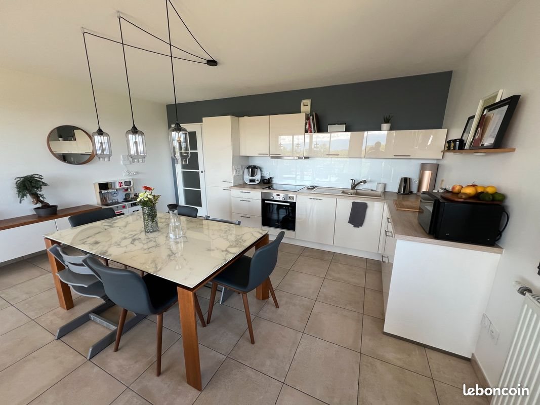 Appartement à vendre, 85m², Chevry
