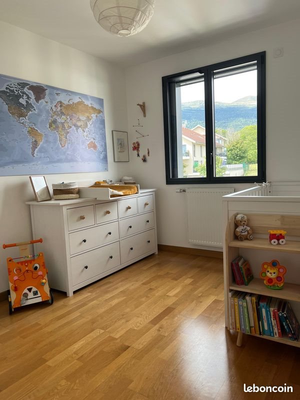 Appartement à vendre, 85m², Chevry