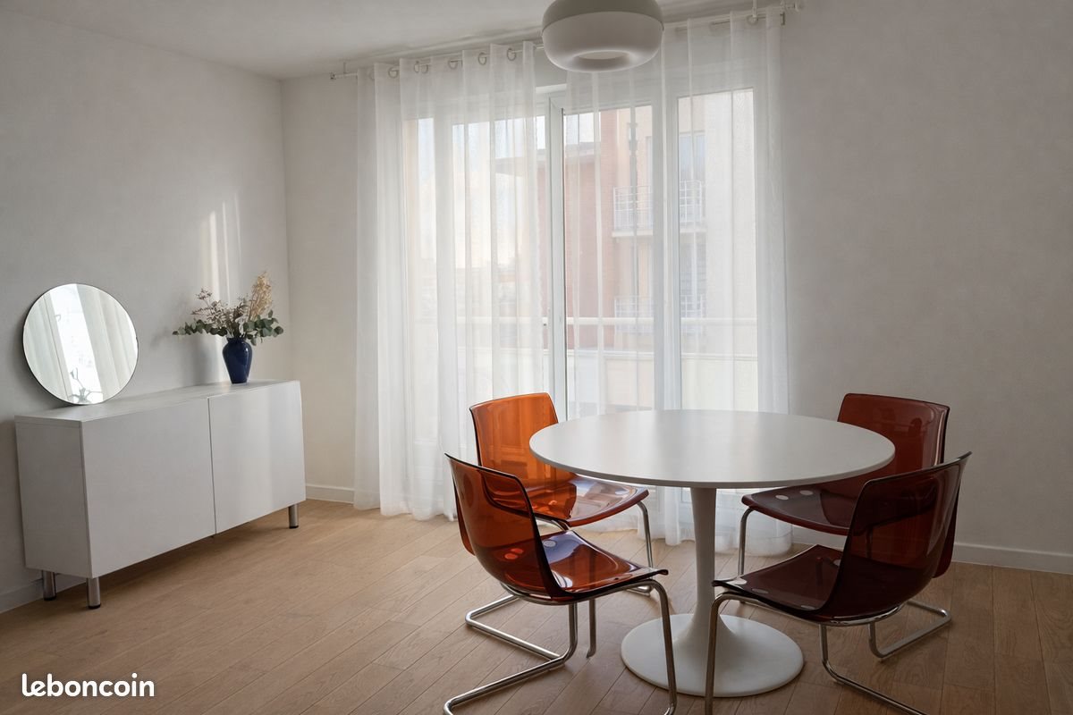 Appartement à louer, 44m², Elancourt