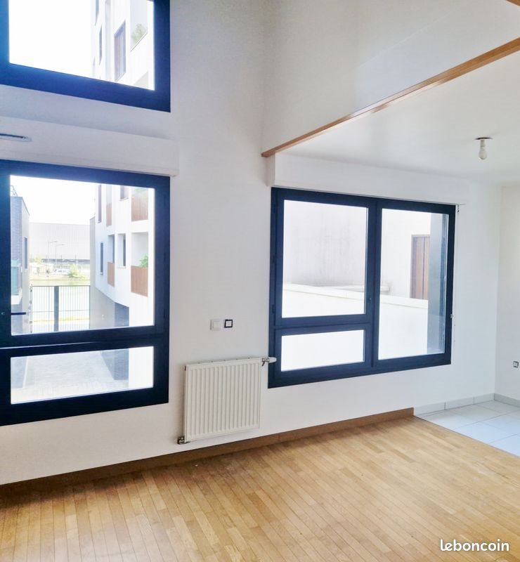 Appartement à louer, 45m², Pantin