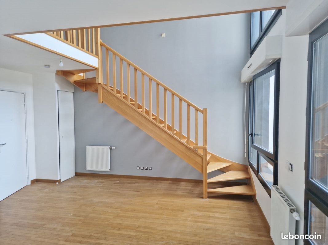 Appartement à louer, 45m², Pantin