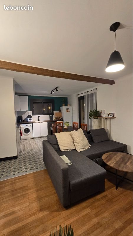 Appartement à louer, 74m², Chambéry