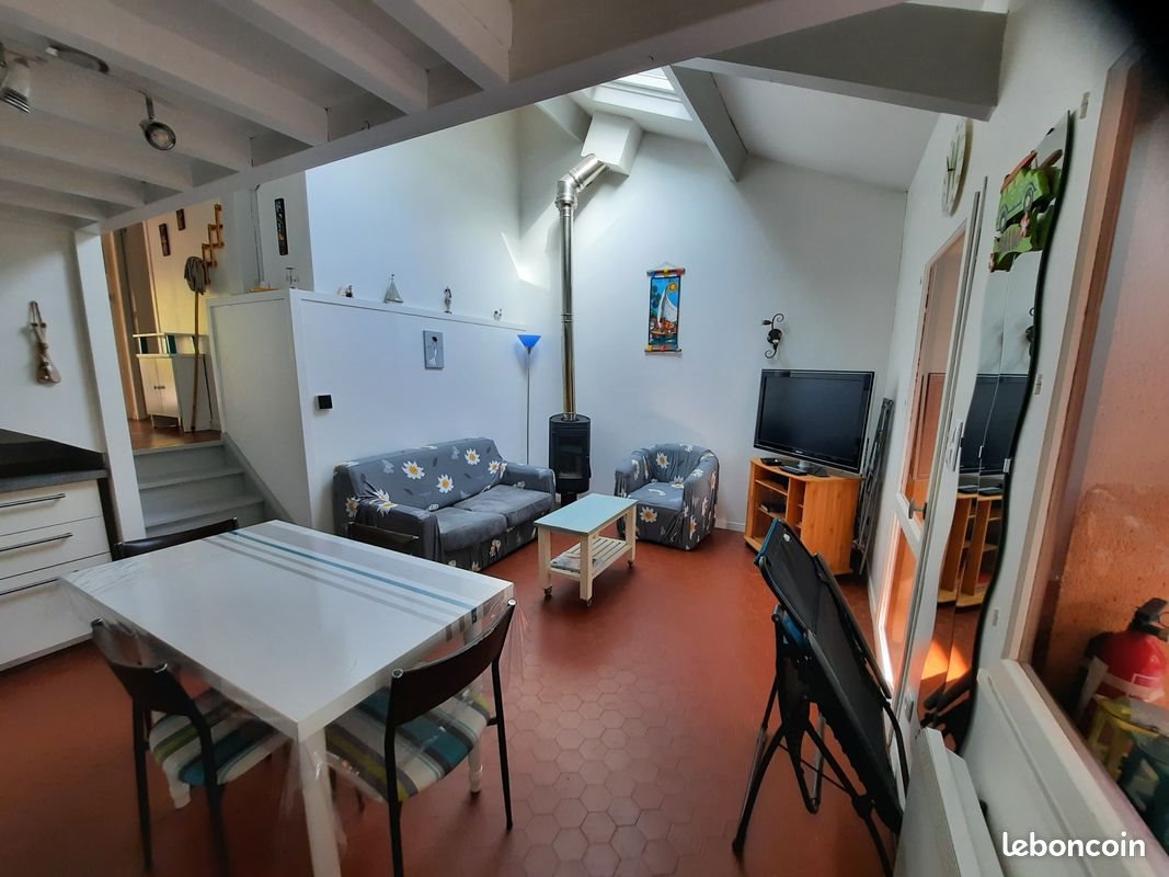 Maison à louer, 40m², Lacanau