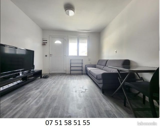 Appartement à louer, 41m², Sully-sur-Loire