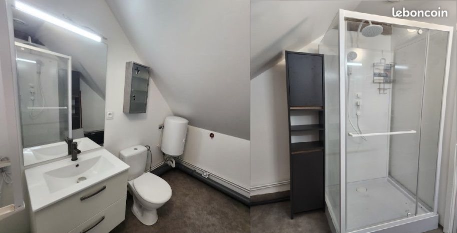 Appartement à louer, 41m², Sully-sur-Loire
