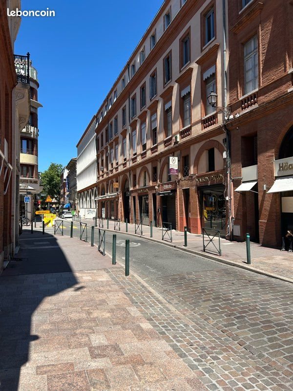 Appartement à louer, 53m², Toulouse