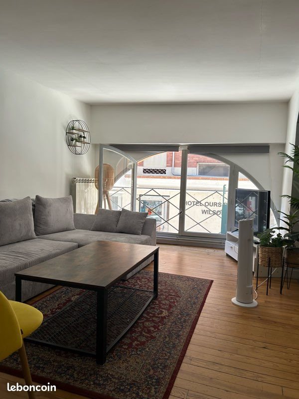 Appartement à louer, 53m², Toulouse