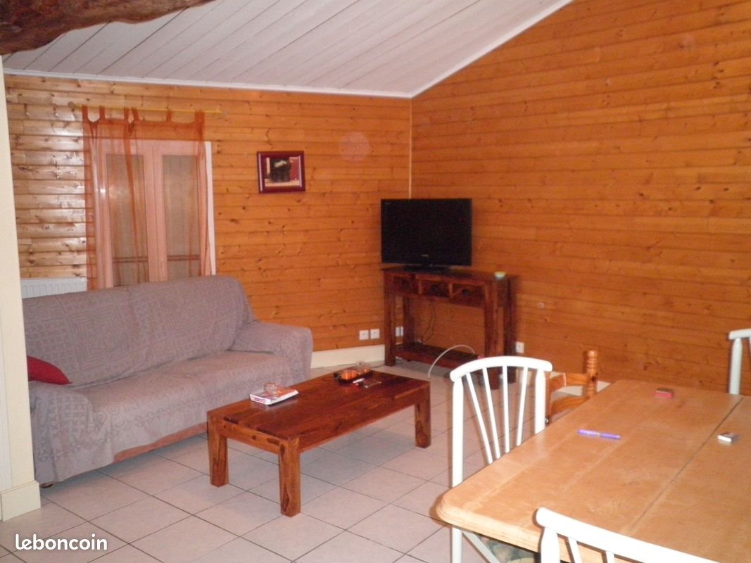 Appartement à louer, 42m², Laruscade