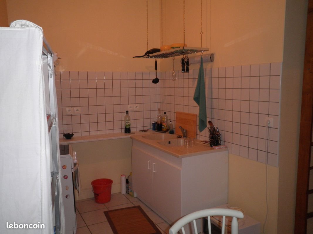 Appartement à louer, 42m², Laruscade