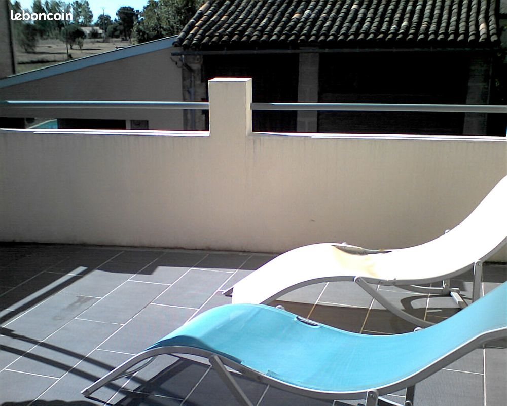 Appartement à louer, 42m², Laruscade