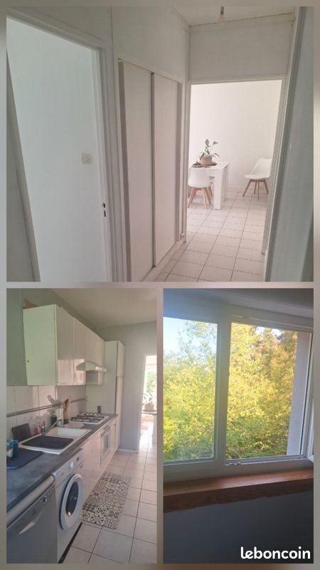 Appartement à vendre, 73m², Maxéville