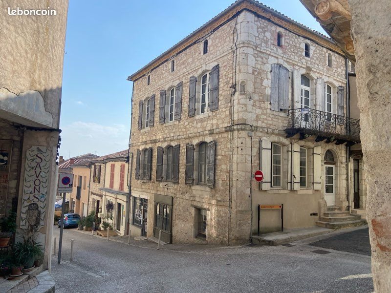 Maison à vendre, 195m², Monflanquin
