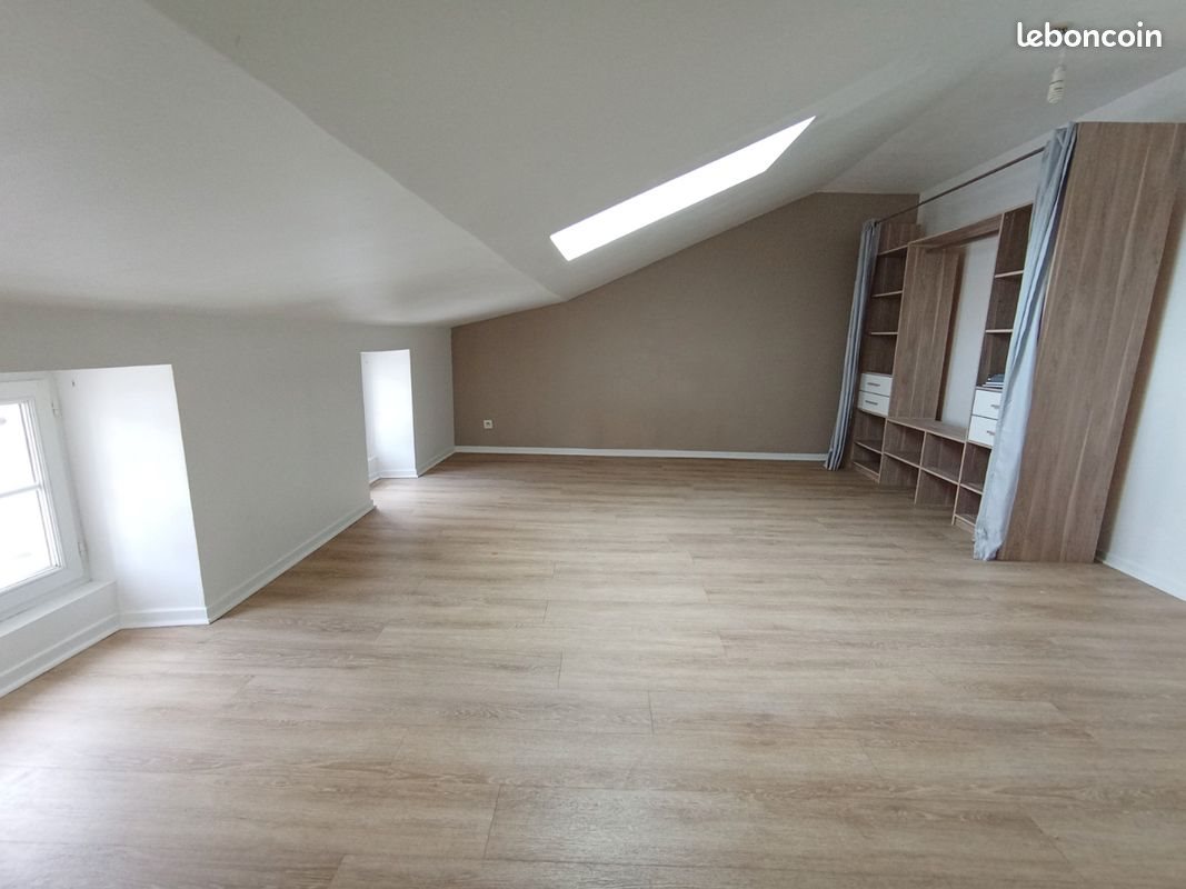 Appartement à louer, 82m², Paimboeuf