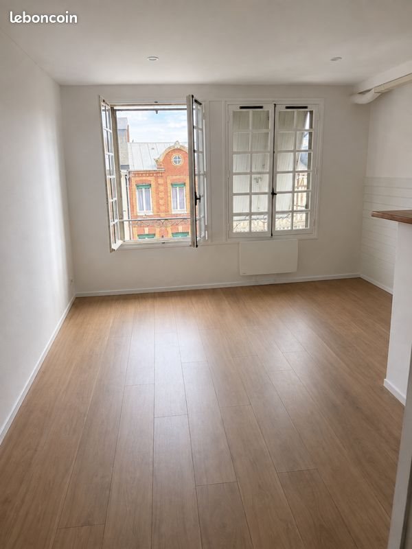 Appartement à louer, 40m², Pont-Audemer