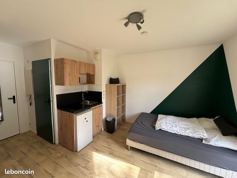 Appartement à louer, 18m², Dijon