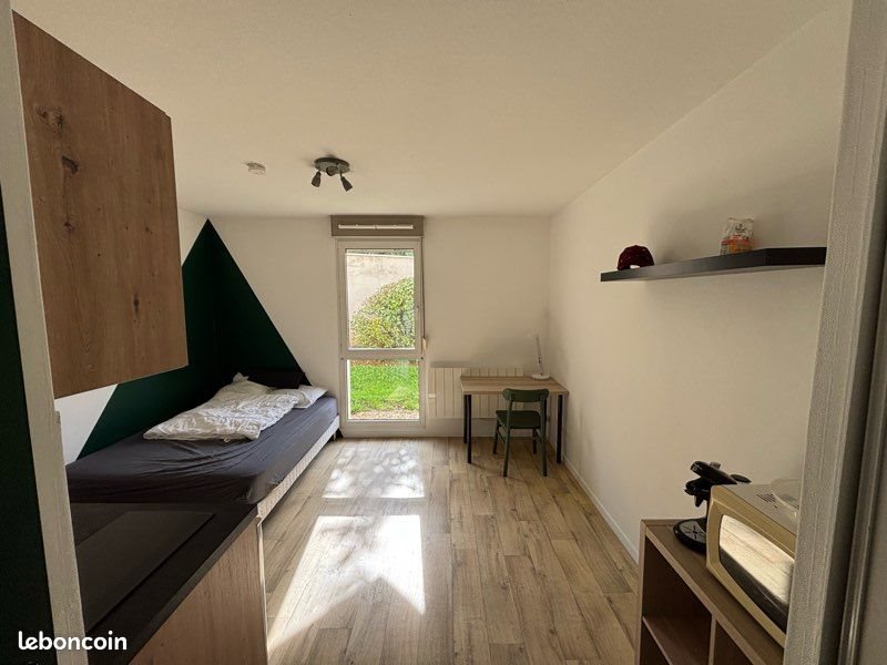 Appartement à louer, 18m², Dijon
