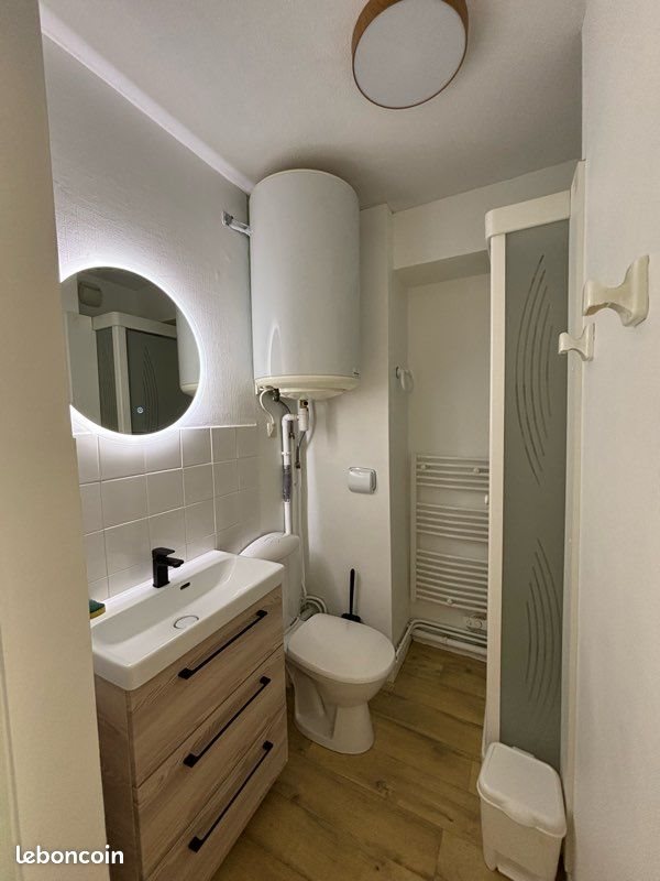 Appartement à louer, 18m², Dijon