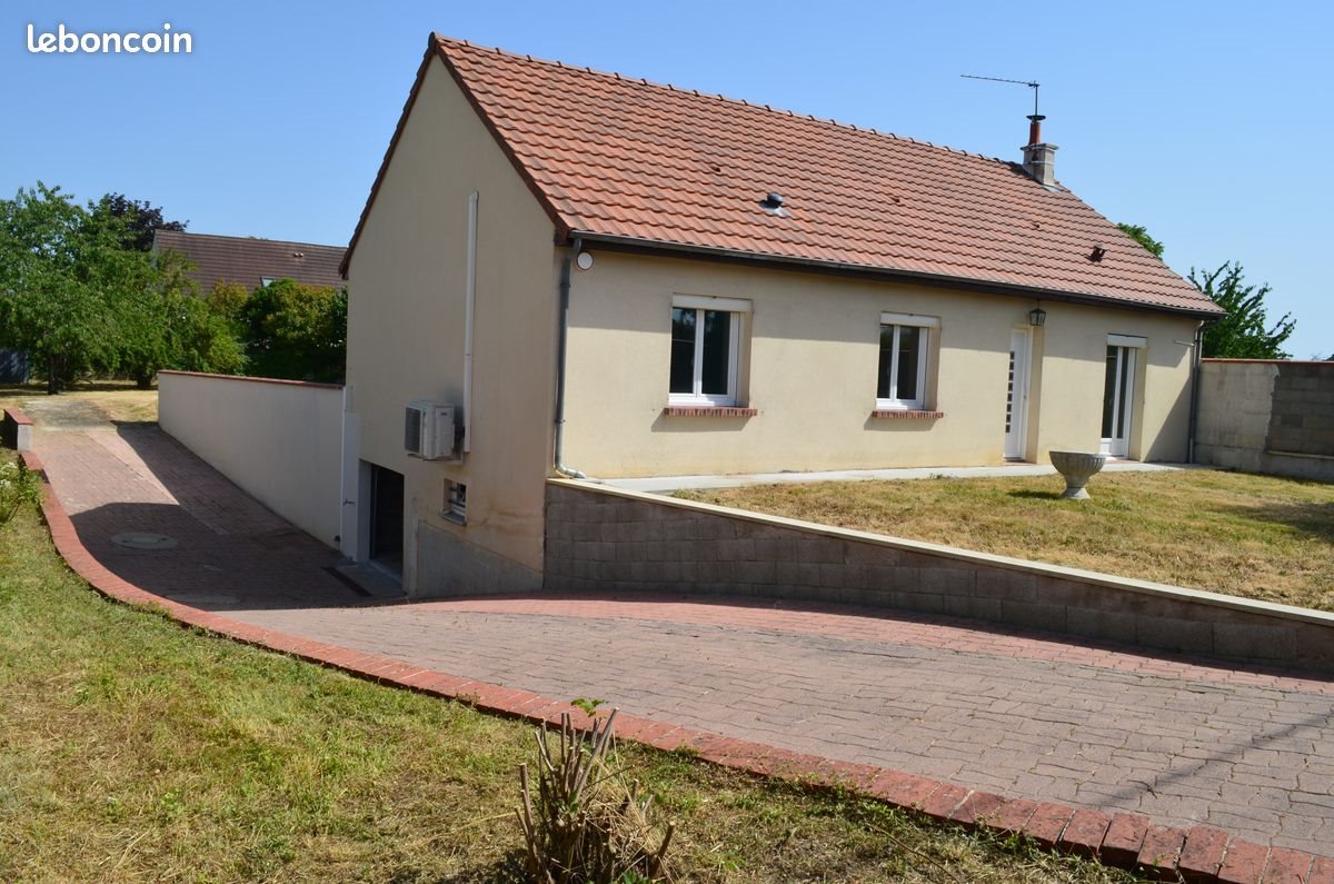 Maison à vendre, 88m², Beaugency