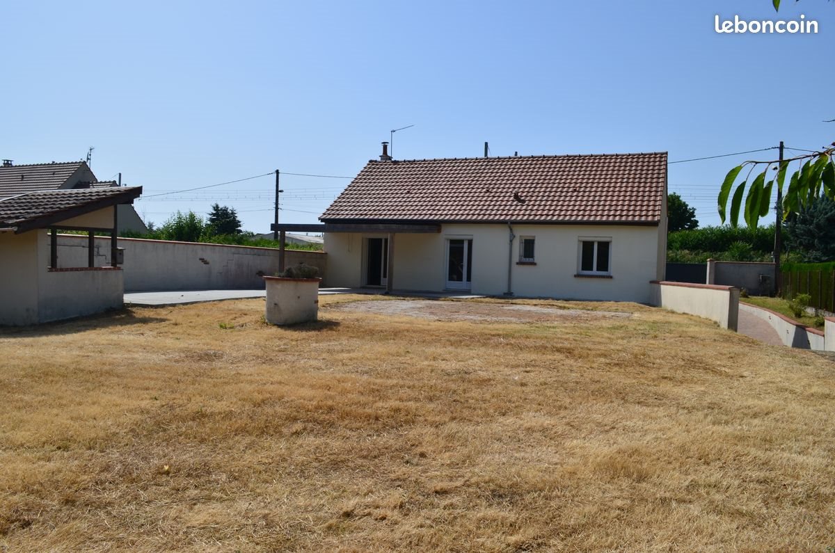 Maison à vendre, 88m², Beaugency