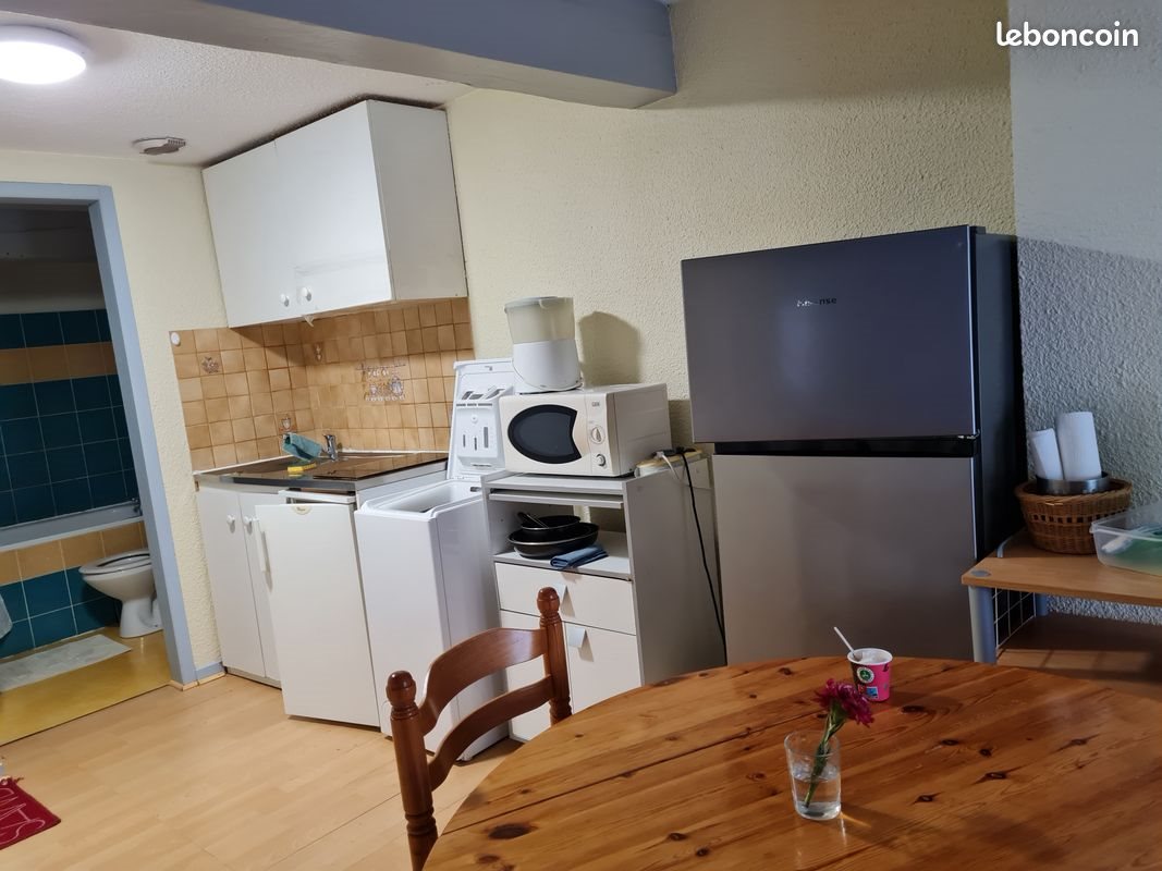 Appartement à louer, 37m², Valence