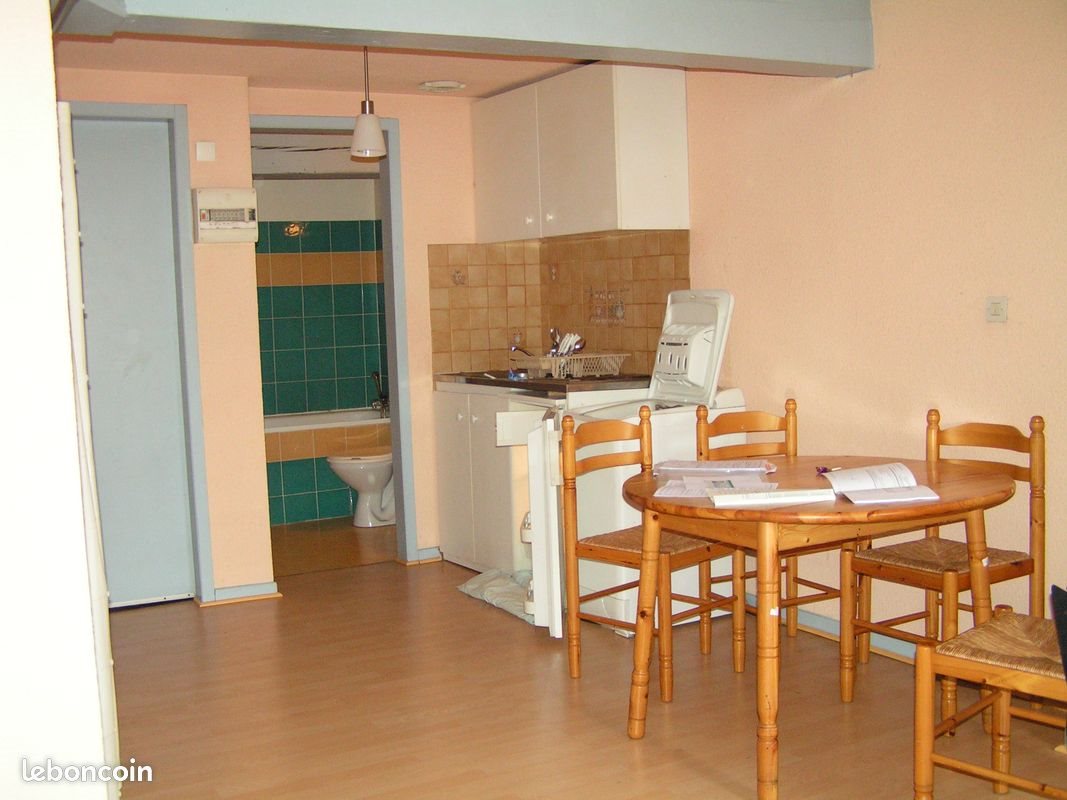 Appartement à louer, 37m², Valence