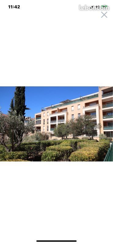 Appartement à vendre, 55m², La Seyne-sur-Mer