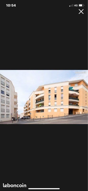 Appartement à vendre, 55m², La Seyne-sur-Mer