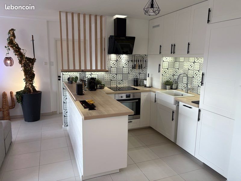 Appartement à vendre, 56m², Marignane