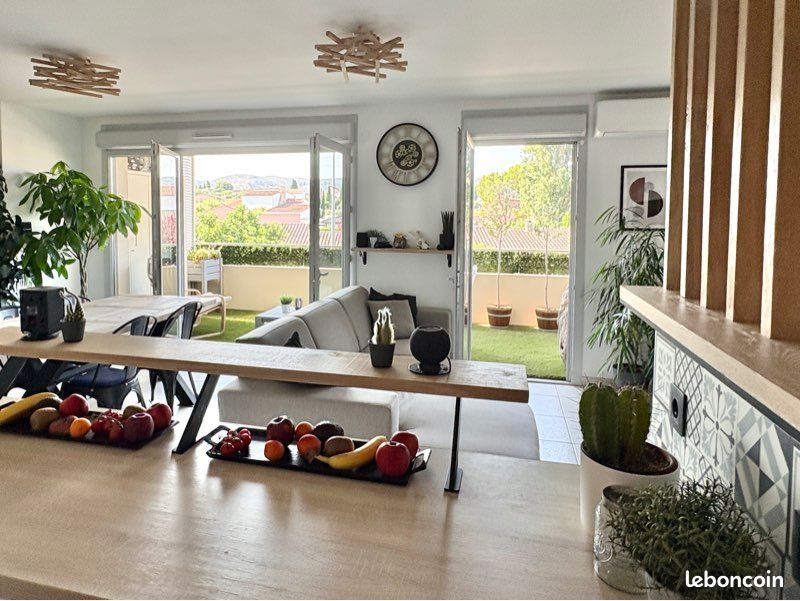 Appartement à vendre, 56m², Marignane