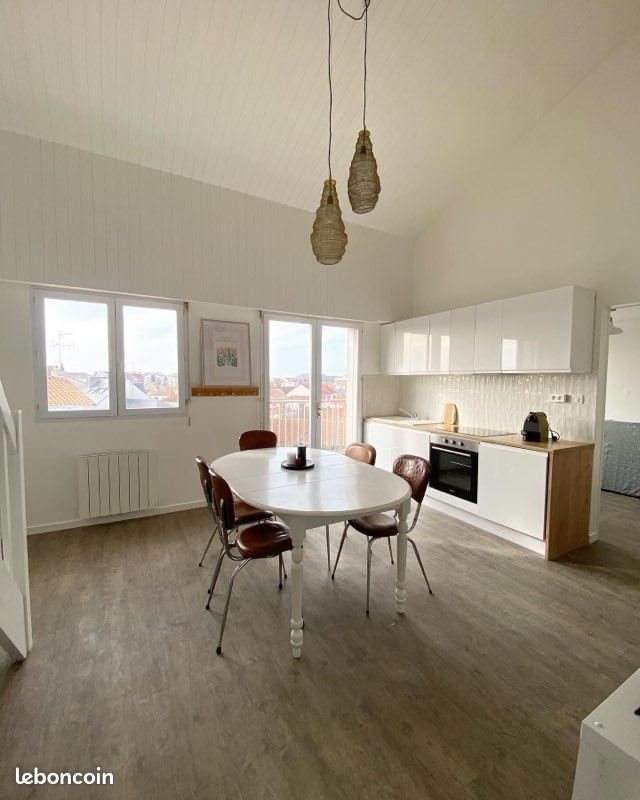 Appartement à louer, 75m², Les Sables-d'Olonne
