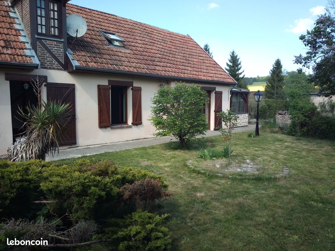 Maison à louer, 95m², Estissac