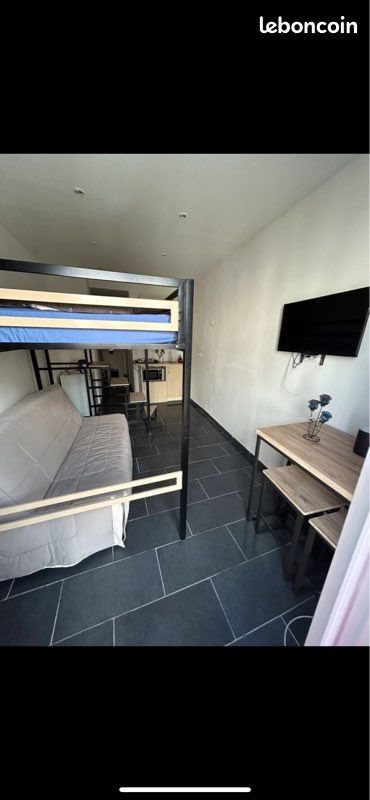 Appartement à vendre, 19m², Cannes