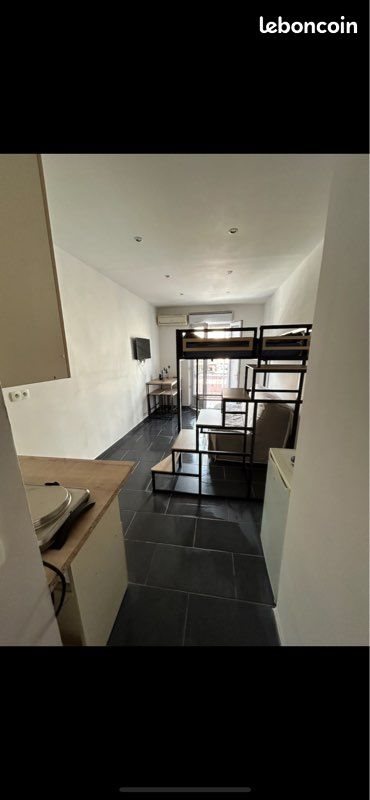 Appartement à vendre, 19m², Cannes