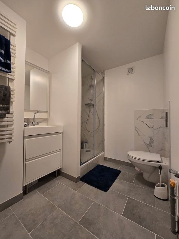 Appartement à louer, 40m², Rettel